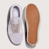 Old Skool Wildlederschuh mit Schachbrettmuster