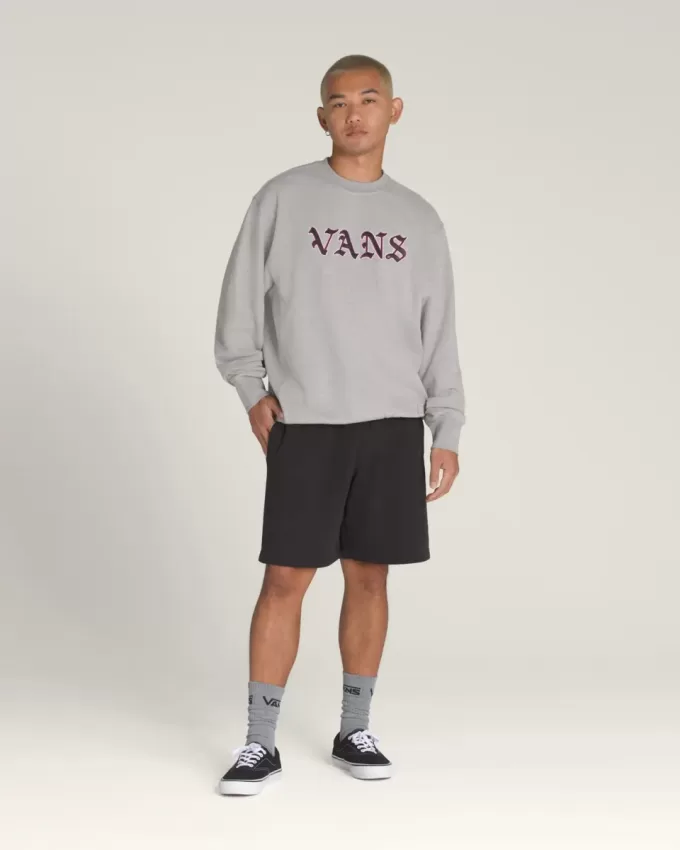 Original Standards 19“ Fleece-Shorts