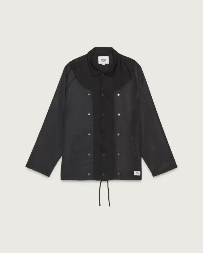 OTW Duo Tone Coaches Jacke