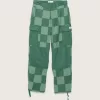 OTW Patchwork-Cargohose OTW Patchwork-Cargohose
