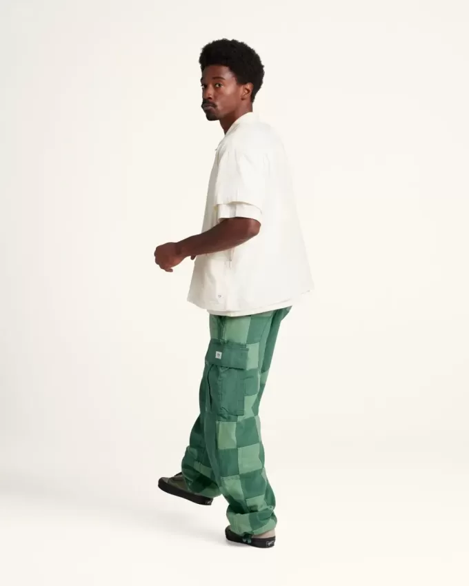 OTW Patchwork-Cargohose OTW Patchwork-Cargohose
