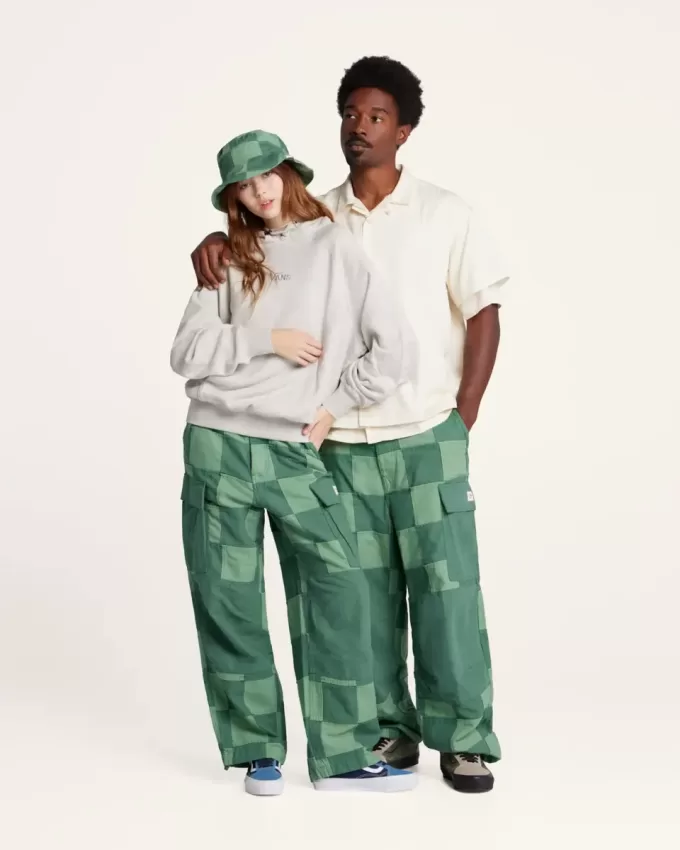 OTW Patchwork-Cargohose OTW Patchwork-Cargohose