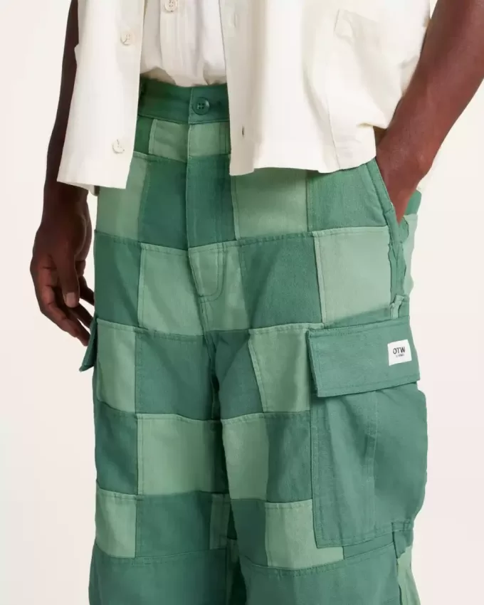 OTW Patchwork-Cargohose OTW Patchwork-Cargohose