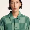 OTW Patchwork-Drill-Arbeitsmantel OTW Patchwork-Drill-Arbeitsmantel