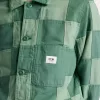 OTW Patchwork-Drill-Arbeitsmantel OTW Patchwork-Drill-Arbeitsmantel