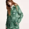 OTW Patchwork-Drill-Arbeitsmantel OTW Patchwork-Drill-Arbeitsmantel