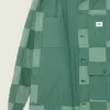 OTW Patchwork-Drill-Arbeitsmantel OTW Patchwork-Drill-Arbeitsmantel