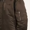 OTW Satin-Bomberjacke OTW Satin-Bomberjacke