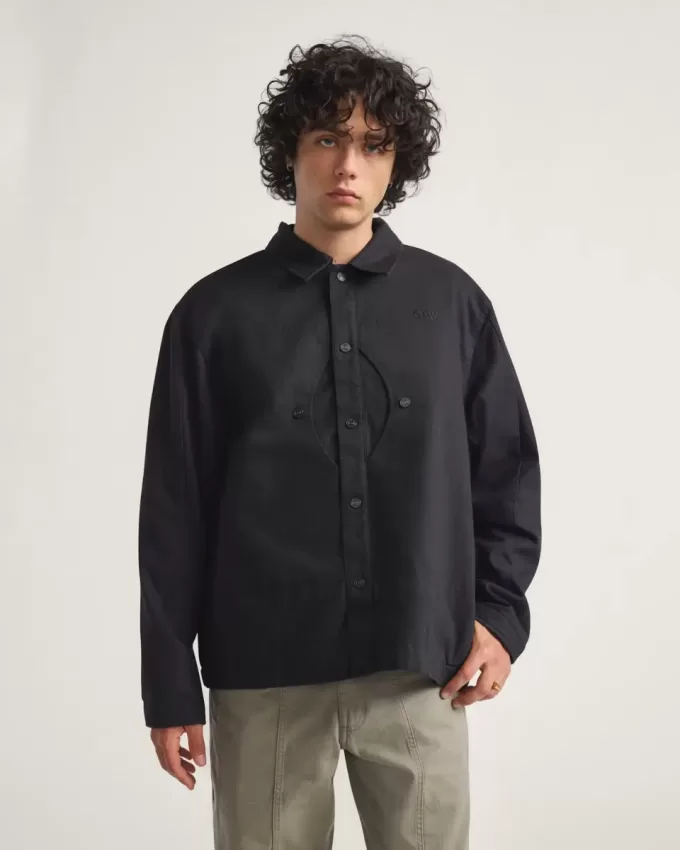 OTW Twill-Jacke
