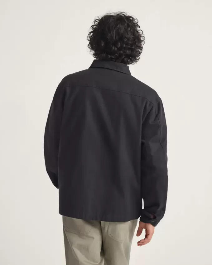 OTW Twill-Jacke