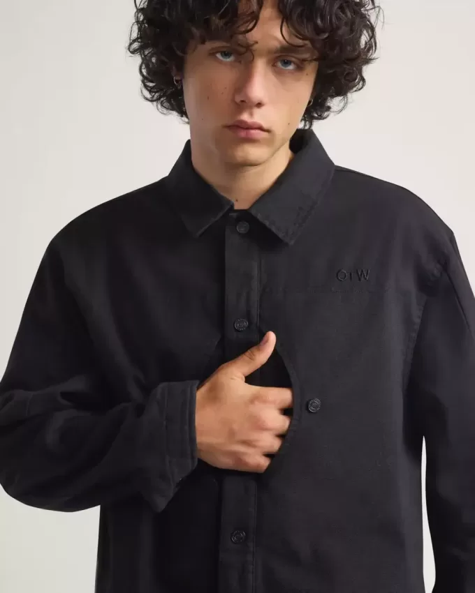 OTW Twill-Jacke