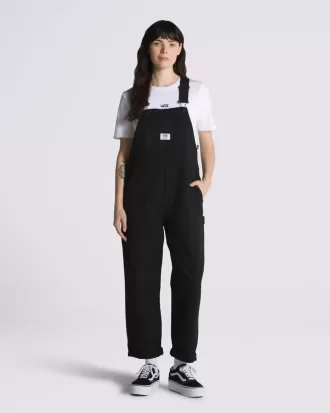 Overalls für die Bodenarbeit