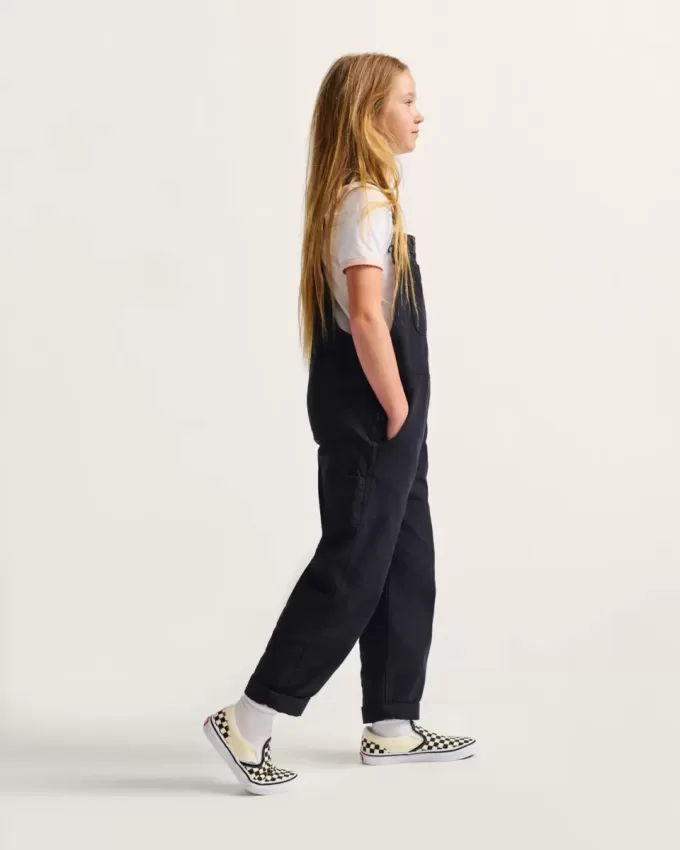 Overalls für die Bodenarbeit von Kindern
