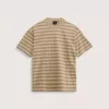 Palmer Jacquard-Strick-T-Shirt Palmer Jacquard-Strick-T-Shirt