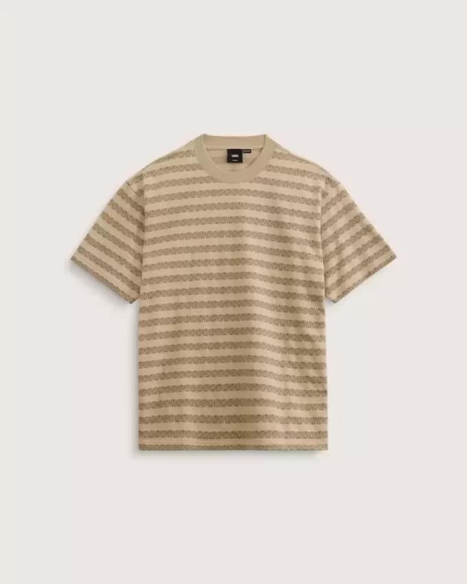 Palmer Jacquard-Strick-T-Shirt Palmer Jacquard-Strick-T-Shirt