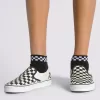 Peek-A-Check-Socken für Kinder