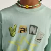 Perforiertes T-Shirt für Kinder