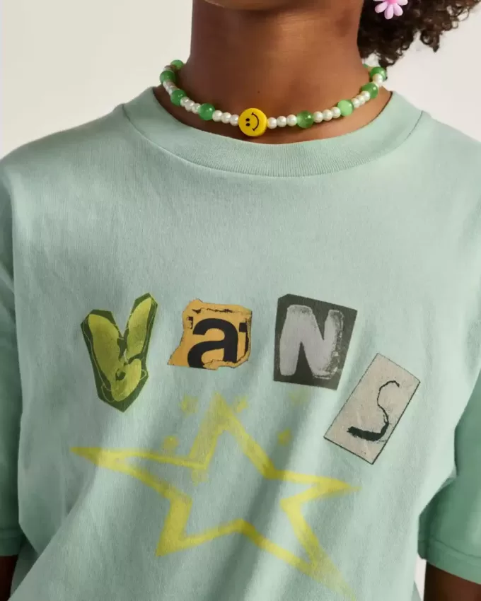 Perforiertes T-Shirt für Kinder