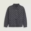 Pitstop Checkered Station Jeansjacke