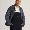 Pitstop Checkered Station Jeansjacke