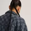 Pitstop Checkered Station Jeansjacke