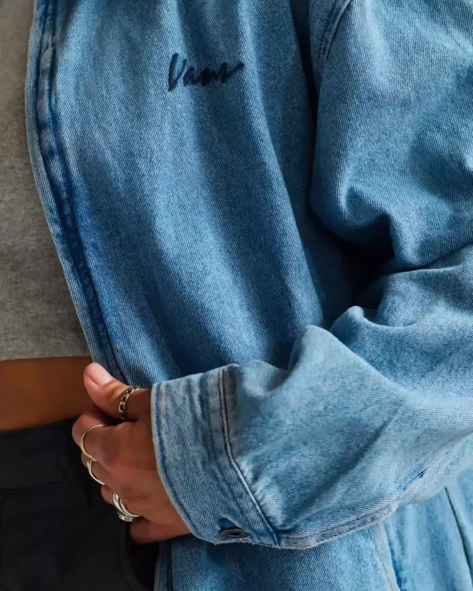 Pitstop Jeansjacke
