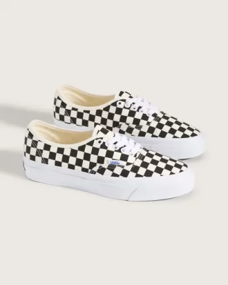 Premium Authentic Checkerboard Schuh