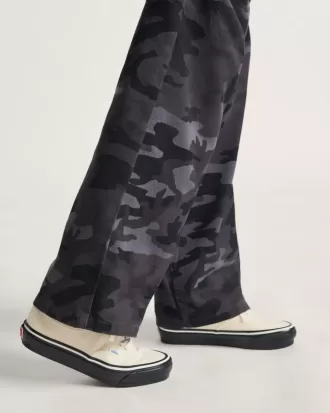 Premium Authentic Duck Canvas Schuh