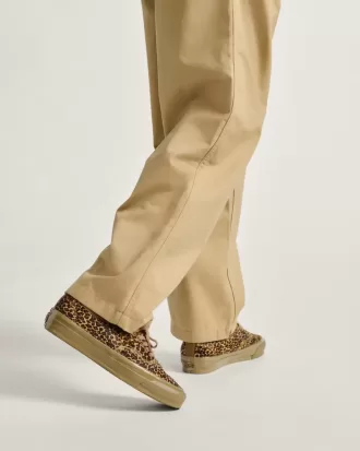 Premium authentischer Ponyhaarschuh
