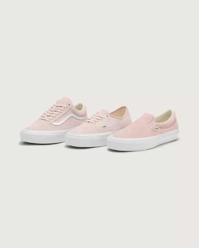Premium Classic Slip-On Wildlederschuh