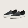 Premium Classic Slip-On Satinschuh Premium Classic Slip-On Satinschuh