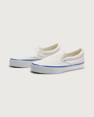 Premium Classic Slip-On-Schuh