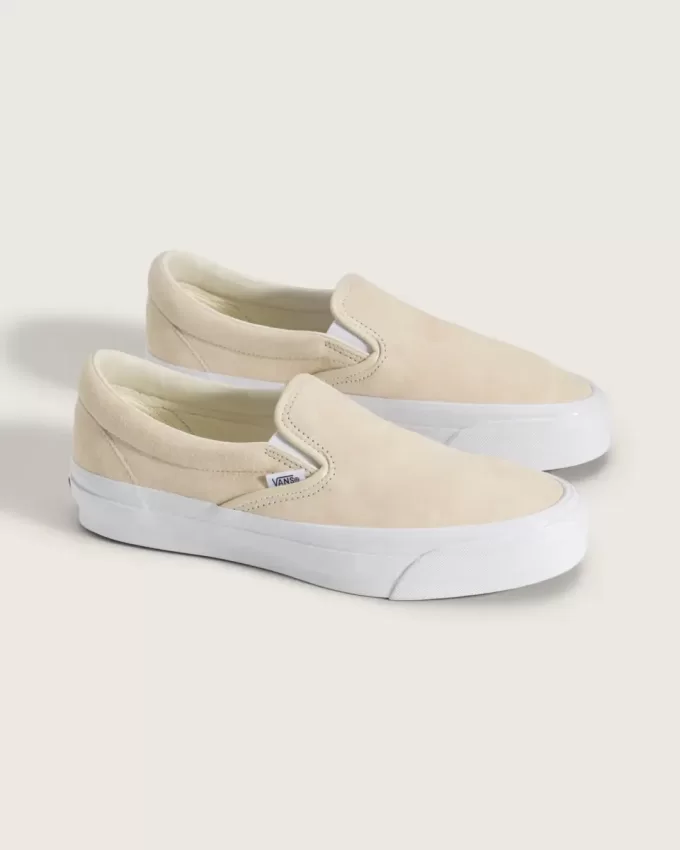 Premium Classic Slip-On-Schuh