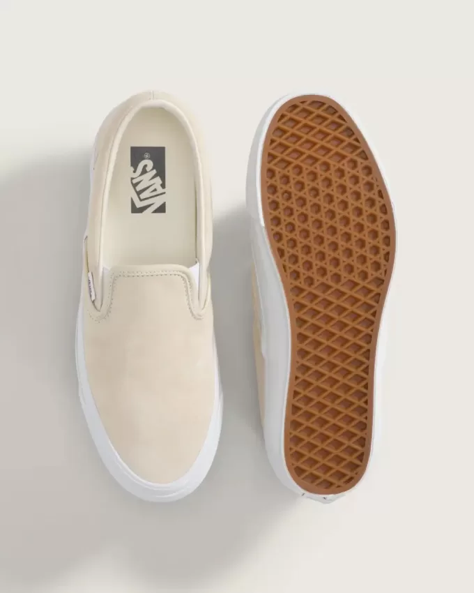 Premium Classic Slip-On-Schuh