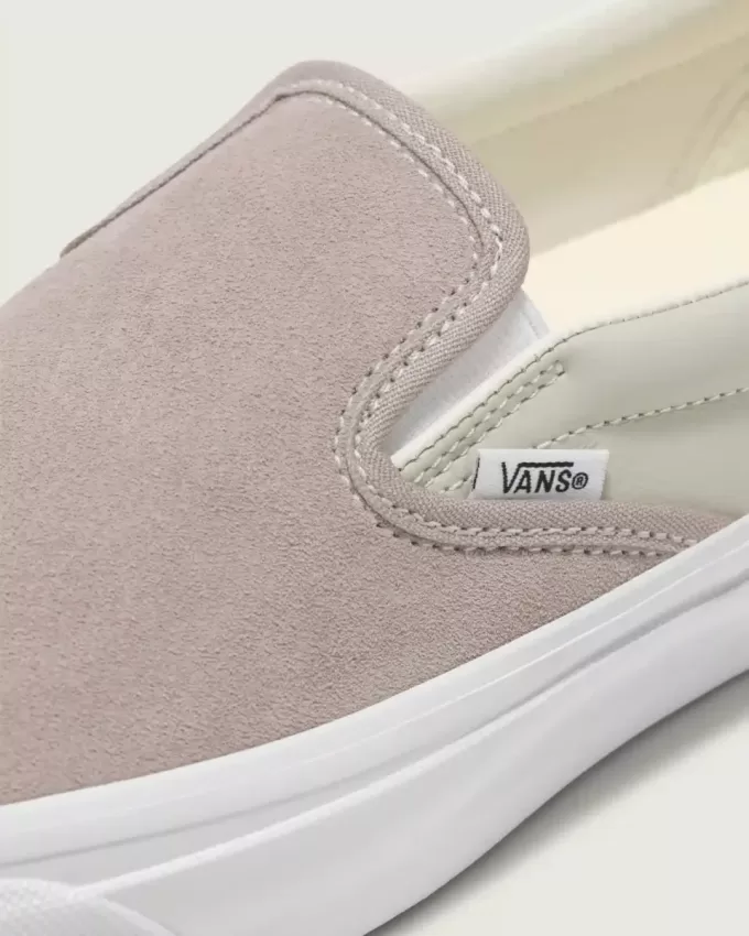 Premium Classic Slip-On-Schuh