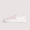 Premium Classic Slip-On-Schuh mit Schachbrettmuster Premium Classic Slip-On-Schuh mit Schachbrettmuster
