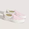 Premium Classic Slip-On-Schuh mit Schachbrettmuster Premium Classic Slip-On-Schuh mit Schachbrettmuster