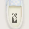 Premium Classic Slip-On-Schuh mit Schachbrettmuster