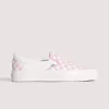 Premium Classic Slip-On-Schuh mit Schachbrettmuster Premium Classic Slip-On-Schuh mit Schachbrettmuster