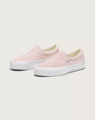 premium classic slip on wildlederschuh 2 330x413 - Premium Classic Slip-On Wildlederschuh