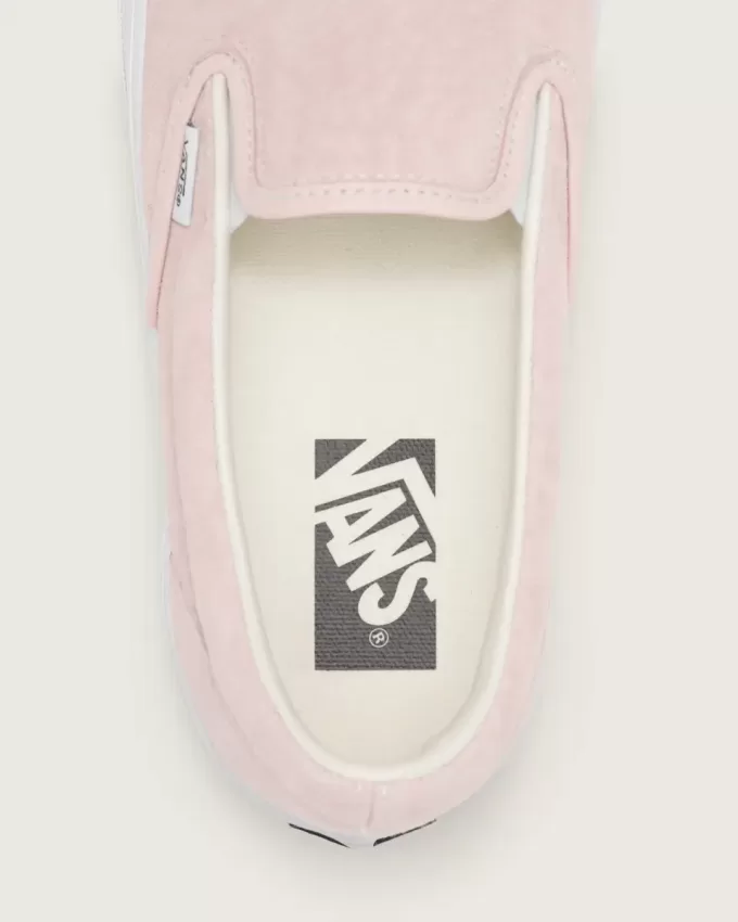 Premium Classic Slip-On Wildlederschuh