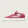 Premium Half Cab Strickschuh