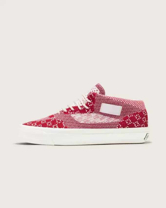 Premium Half Cab Strickschuh