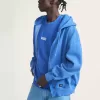 Premium-Kapuzenpullover mit Reißverschluss