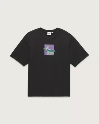Premium-Kurzarm-T-Shirt