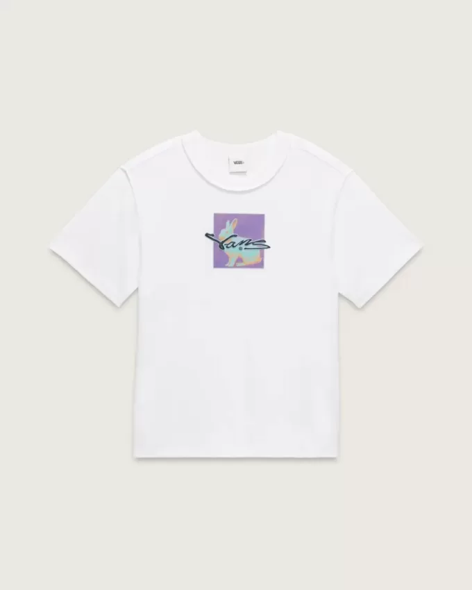 Premium-Kurzarm-T-Shirt