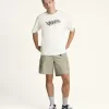 Premium-Kurzarm-T-Shirt