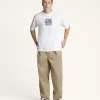 Premium-Kurzarm-T-Shirt