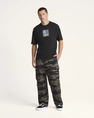 Premium-Kurzarm-T-Shirt