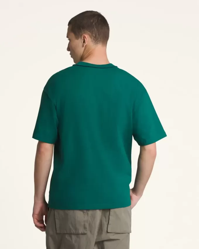 Premium-Kurzarm-T-Shirt